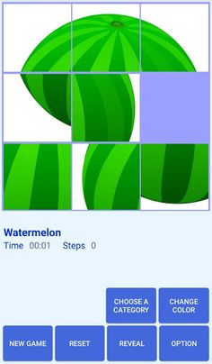 Sliding Puzzle Classic - Screenshot 3