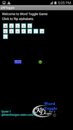 aWToggleltd - Screenshot 3
