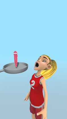 Sausage Escape 3D - Screenshot 2