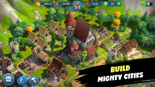 Heroes of History: Epic Empire - Screenshot 2