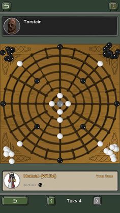 Fidchell - Screenshot 1