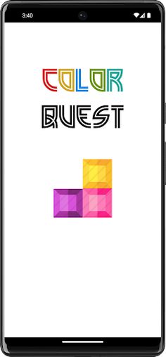 Color Quest: Fun Game For Kids - Screenshot 1