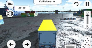 estacione o vehiculo - Screenshot 3