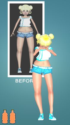 Faces Change - Screenshot 1