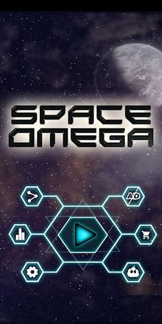 SpaceOmega - Screenshot 1
