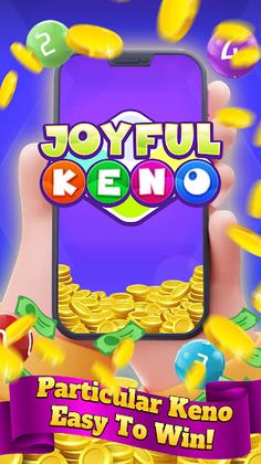 Joyful Keno - Screenshot 1