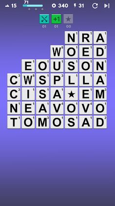 Superwords - Screenshot 4