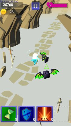 Draw a Magic - Screenshot 1