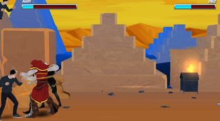 Ach Dam - Screenshot 2