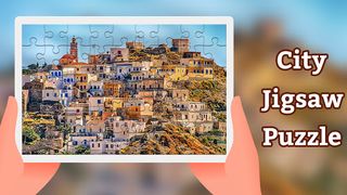 City Jigsaw Puzzle - Screenshot 1