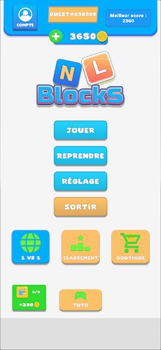 NL Blocks - Screenshot 2