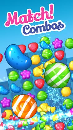 (AU ONLY)Match 3 Game - Screenshot 1