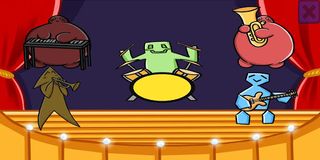 Jazzy Bandje - Screenshot 3
