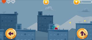 Jump Forest Jump - Screenshot 1