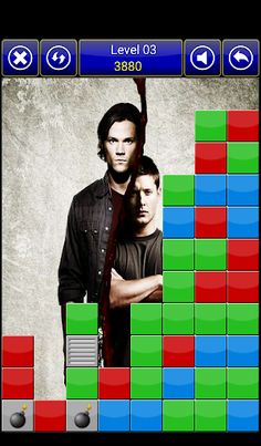 Clickomania Supernatural Editi - Screenshot 1