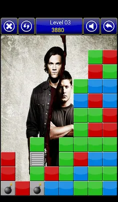 Clickomania Supernatural Editi - Screenshot 1