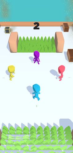 Fight Zone - Screenshot 1