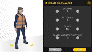 Sicurezza3D - Screenshot 1