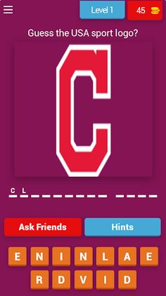 USA SPORTS: BATTLE OF LOGOS - Screenshot 1