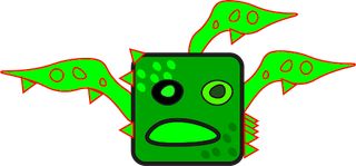 Monsters 2d - Screenshot 3