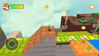 Pixel Runner - Screenshot 1