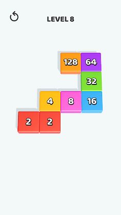 2048 Flip - Screenshot 2