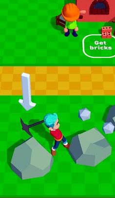 Build city: Idle builder games - Screenshot 2