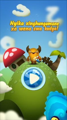 Nyika xinghungumane xa wena sw - Screenshot 1