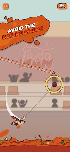 Pasta Man - Screenshot 4