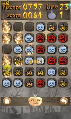 Halloween Crush Puzzle - Screenshot 4