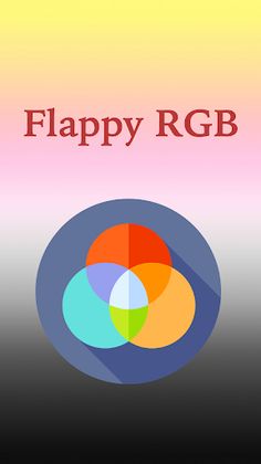 Flappy RGB - Screenshot 2