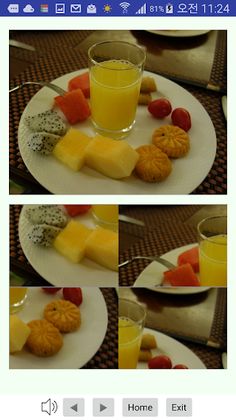 Food Puzzle - Screenshot 2