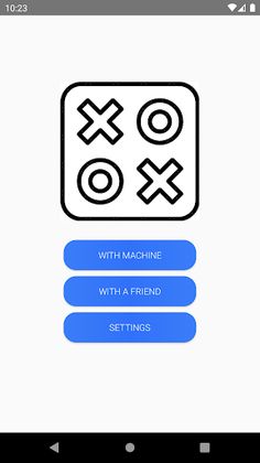 Tic Tac Toe Lite - 2020 - Screenshot 1