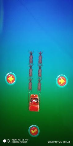 Santa_SleighRace - Screenshot 3