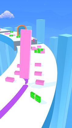 Super Bridge Runner - Screenshot 2