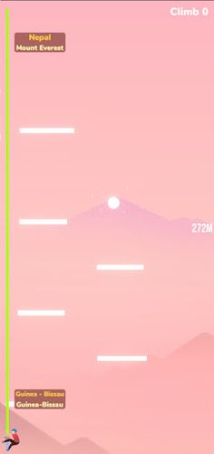 Mountain Climbing World - Screenshot 3