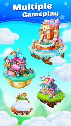 Candy Fever - Screenshot 4