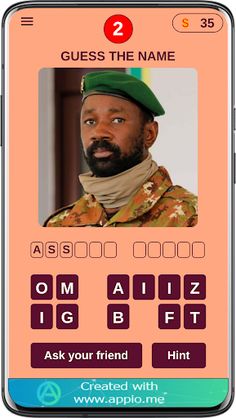 Guessing Quiz - Screenshot 4