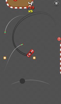 Drift in Danger: Drift & Dodge - Screenshot 2