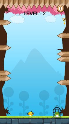 Rescue The Bird - Screenshot 4