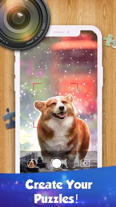 Jigsaw Go - Classic Jigsaw Puz - Screenshot 1