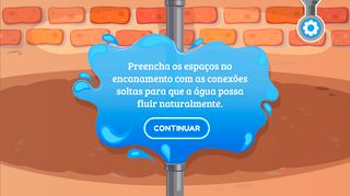 Encanamento Textual - Screenshot 2