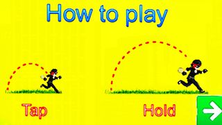 Incredible Thief: RUN - Screenshot 3