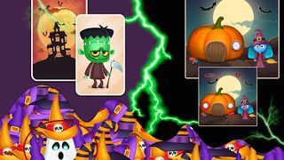 Halloween Party - Screenshot 1