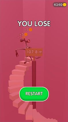 Monster Stairs - Screenshot 3