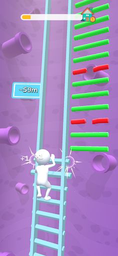 Climb The Ladder - Screenshot 3