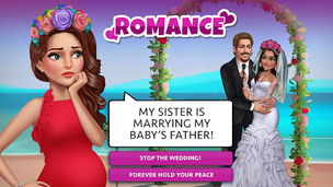 My Story: Choose Your Own Path - Screenshot 3