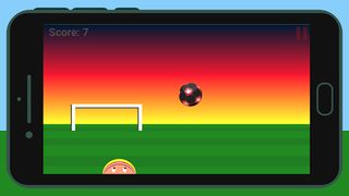 Header Ball - Screenshot 2