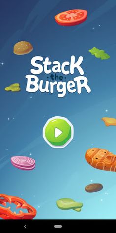 Make A Sandwich - Burger Stack - Screenshot 1
