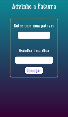 Jogo da Forca - Jogo de Palavr - Screenshot 4